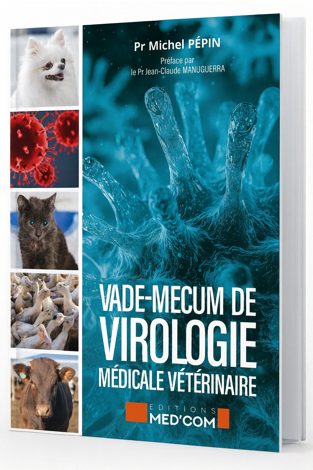 VADE-MECUM DE VIROLOGIE / Médicale vétérinaire